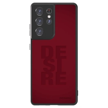 Picasee ULTIMATE CASE pentru Samsung Galaxy S21 Ultra 5G G998B - Desire