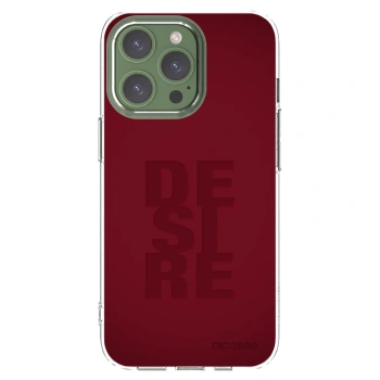 Picasee husă transparentă din silicon pentru Apple iPhone 13 Pro - Desire