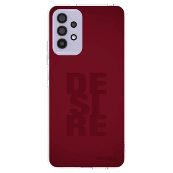 Picasee husă transparentă din silicon pentru Samsung Galaxy A32 4G SM-A325F - Desire