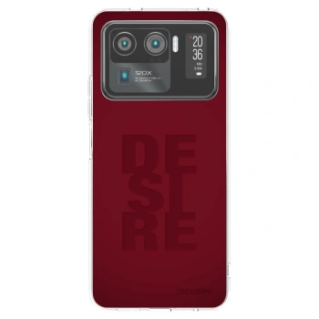 Picasee husă transparentă din silicon pentru Xiaomi Mi 11 Ultra - Desire