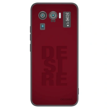 Picasee husă neagră din silicon pentru Xiaomi Mi 11 Ultra - Desire