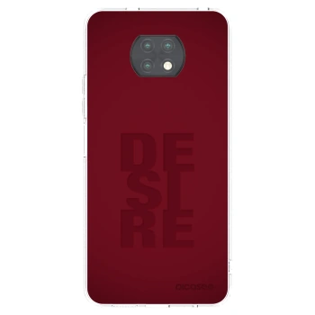 Picasee husă transparentă din silicon pentru Xiaomi Redmi Note 9T - Desire