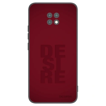 Picasee husă neagră din silicon pentru Xiaomi Redmi Note 9T - Desire