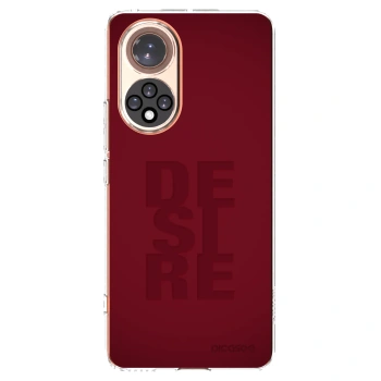 Picasee husă transparentă din silicon pentru Honor 50 5G - Desire