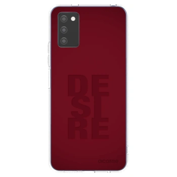 Husă pentru Samsung Galaxy A03s A037G - Desire