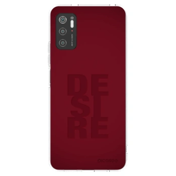 Picasee husă transparentă din silicon pentru Xiaomi Poco M3 Pro 5G - Desire