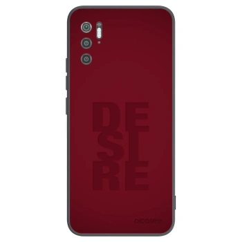 Picasee husă neagră din silicon pentru Xiaomi Poco M3 Pro 5G - Desire