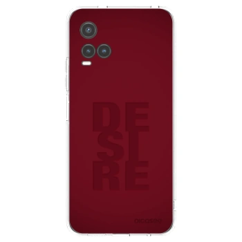Picasee husă transparentă din silicon pentru Vivo Y33s - Desire