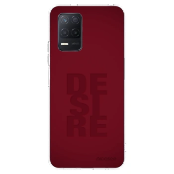 Picasee husă transparentă din silicon pentru Realme 8 5G - Desire