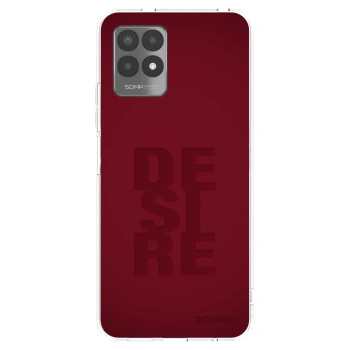 Picasee husă transparentă din silicon pentru Realme 8i - Desire