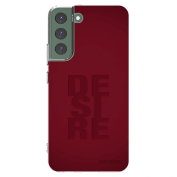 Picasee husă transparentă din silicon pentru Samsung Galaxy S22+ 5G - Desire