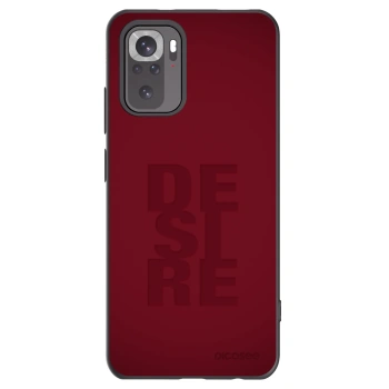 Picasee husă neagră din silicon pentru Xiaomi Redmi Note 11S 4G - Desire