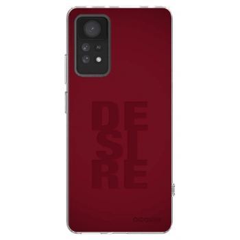 Picasee husă transparentă din silicon pentru Xiaomi Redmi Note 11 Pro - Desire