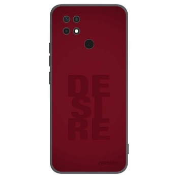 Picasee husă neagră din silicon pentru Xiaomi Redmi 10C - Desire