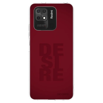 Picasee husă transparentă din silicon pentru Xiaomi Redmi 10C - Desire