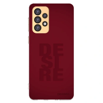 Picasee husă transparentă din silicon pentru Samsung Galaxy A33 5G A336 - Desire