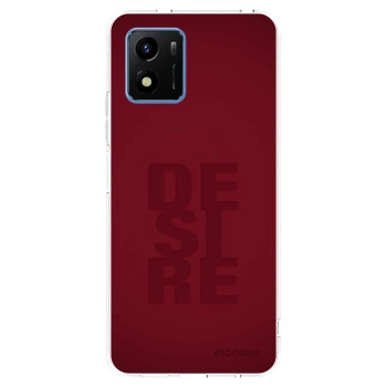 Picasee husă transparentă din silicon pentru Vivo Y01 - Desire