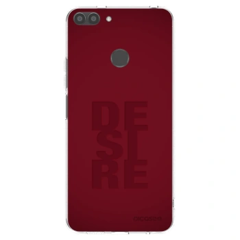 Picasee husă transparentă din silicon pentru Huawei P Smart - Desire
