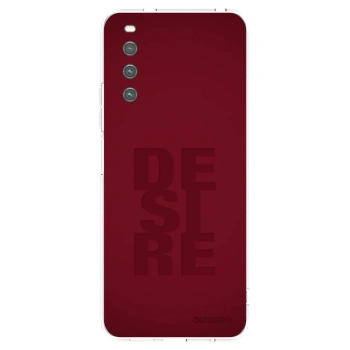 Picasee husă transparentă din silicon pentru Sony Xperia 10 IV 5G - Desire