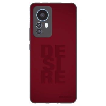 Picasee husă neagră din silicon pentru Xiaomi 12T Pro - Desire