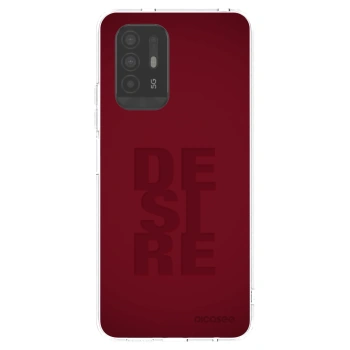 Picasee husă transparentă din silicon pentru OPPO A94 5G - Desire