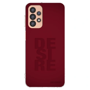 Picasee husă transparentă din silicon pentru Samsung Galaxy A23 A236B 5G - Desire