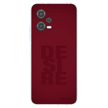 Picasee husă transparentă din silicon pentru Xiaomi Poco X5 - Desire