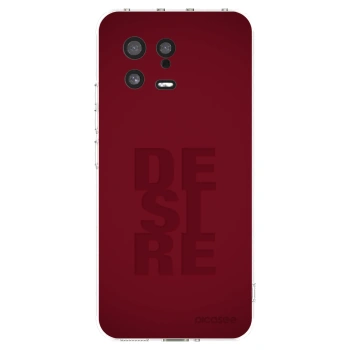 Picasee husă transparentă din silicon pentru Xiaomi 13 - Desire