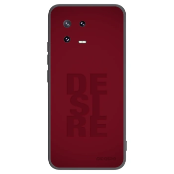 Picasee husă neagră din silicon pentru Xiaomi 13 Pro - Desire