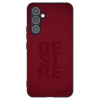 Picasee husă neagră din silicon pentru Samsung Galaxy A54 5G A546B - Desire