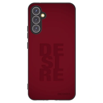 Picasee husă neagră din silicon pentru Samsung Galaxy A34 5G A346B - Desire