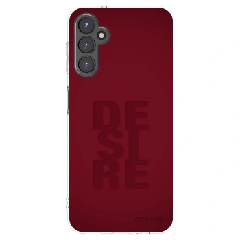 Picasee husă transparentă din silicon pentru Samsung Galaxy A14 5G A146P - Desire