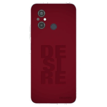 Picasee husă transparentă din silicon pentru Xiaomi Redmi 12C - Desire