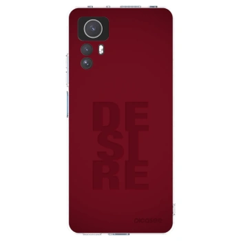 Picasee husă transparentă din silicon pentru Xiaomi Redmi Note 12S - Desire