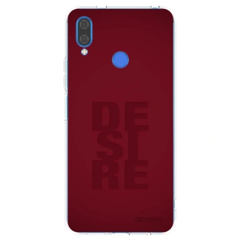 Picasee husă transparentă din silicon pentru Huawei Nova 3 - Desire