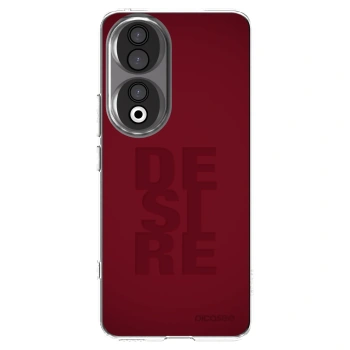 Picasee husă transparentă din silicon pentru Honor 90 5G - Desire
