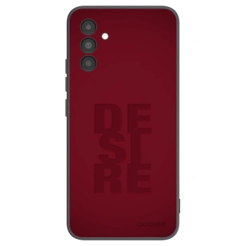 Picasee husă neagră din silicon pentru Samsung Galaxy A04s A047F - Desire