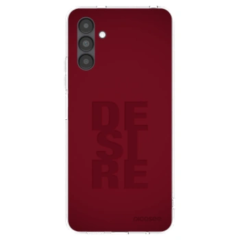 Picasee husă transparentă din silicon pentru Samsung Galaxy A04s A047F - Desire
