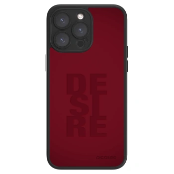 Picasee ULTIMATE CASE MagSafe pentru Apple iPhone 15 Pro Max - Desire