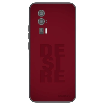 Picasee husă neagră din silicon pentru Xiaomi Poco F5 Pro 5G - Desire