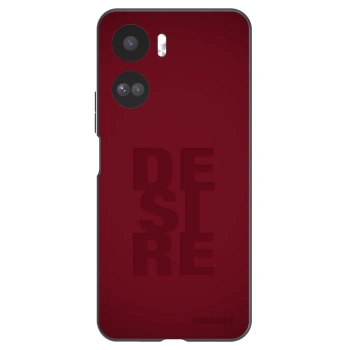 Picasee husă neagră din silicon pentru Honor 90 Lite 5G - Desire