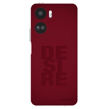 Picasee husă transparentă din silicon pentru Honor 90 Lite 5G - Desire