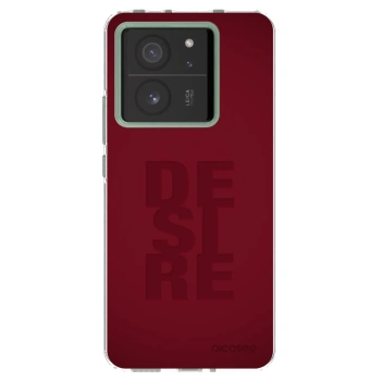 Picasee husă transparentă din silicon pentru Xiaomi 13T Pro - Desire