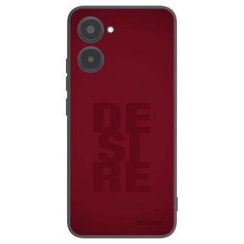 Picasee husă neagră din silicon pentru Realme 10 4G - Desire