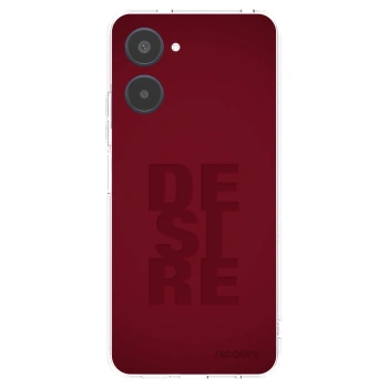 Picasee husă transparentă din silicon pentru Realme 10 4G - Desire