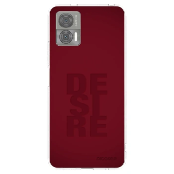 Picasee husă transparentă din silicon pentru Motorola Edge 30 Neo - Desire