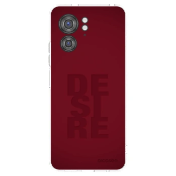 Picasee husă transparentă din silicon pentru Motorola Edge 40 - Desire
