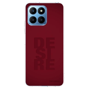 Picasee husă transparentă din silicon pentru Honor 70 Lite - Desire