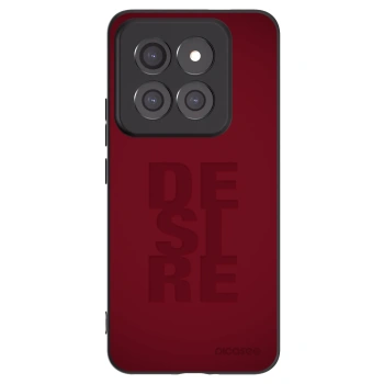 Picasee husă neagră din silicon pentru Xiaomi 14 Pro - Desire