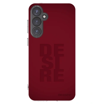 Picasee husă transparentă din silicon pentru Samsung Galaxy S23 FE S711B - Desire
